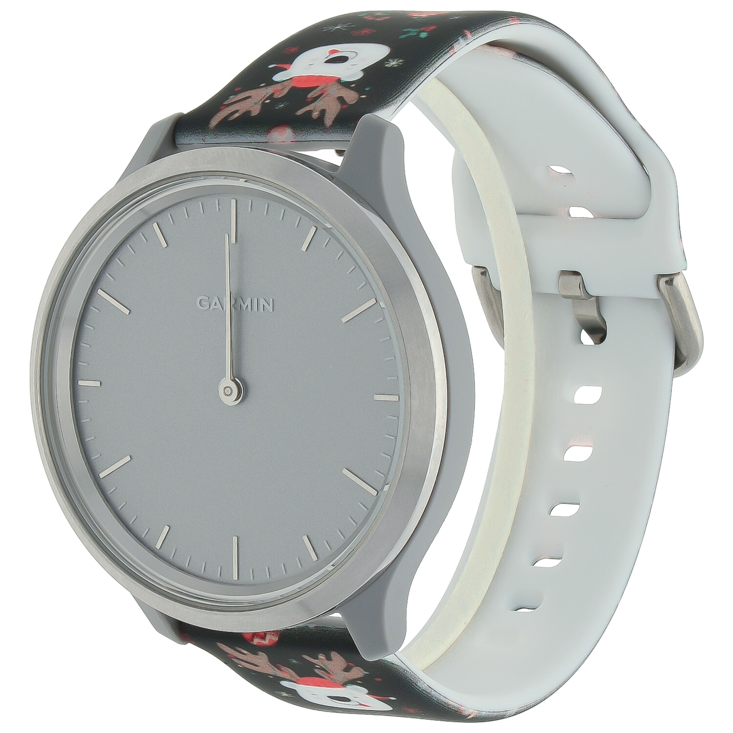 Huawei Watch Print Sport Strap - Christmas Reindeer