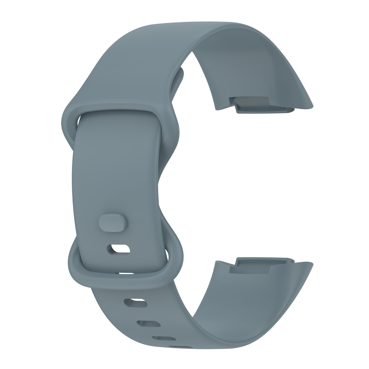 Fitbit Charge 5 Sport Strap - Slate