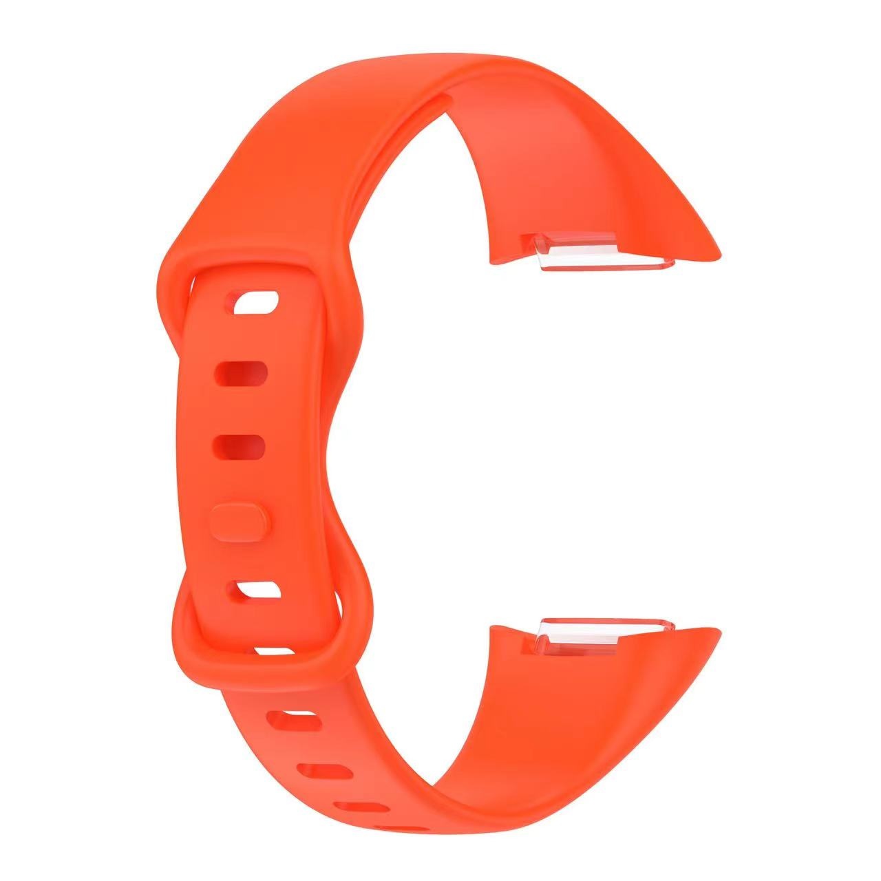 Fitbit Charge 5 Sport Strap - Orange