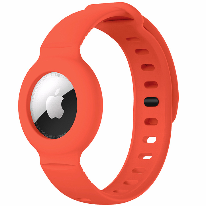 Airtag Strap - Orange