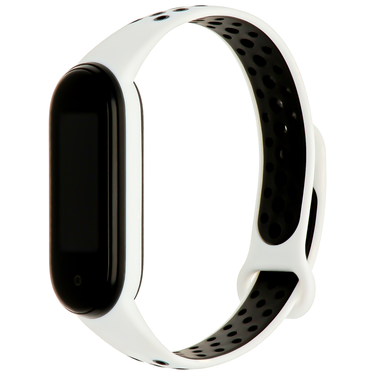 Xiaomi Mi 5/6 Double Sport Strap - White Black