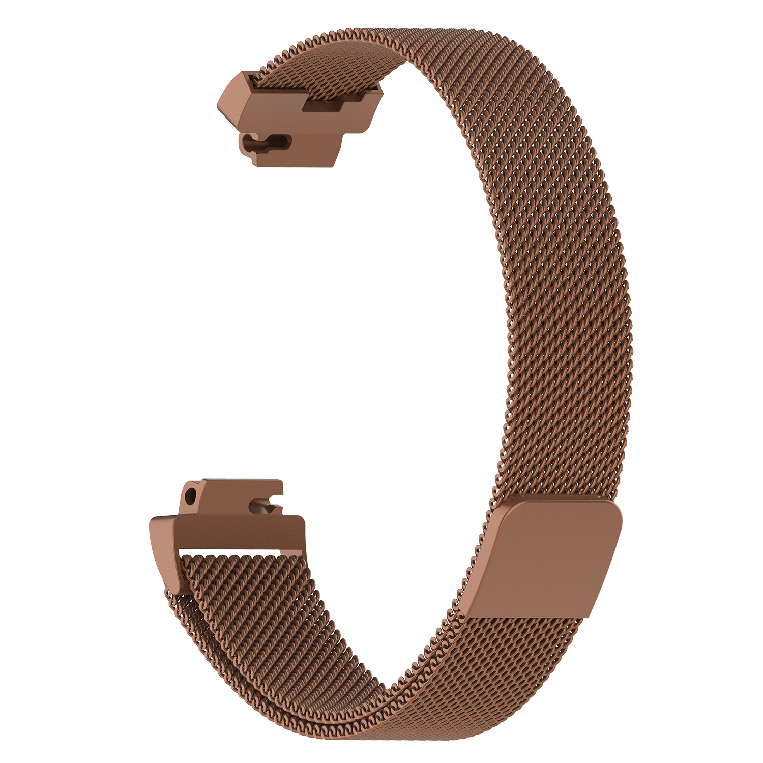 Fitbit Inspire Milanese Strap - Brown