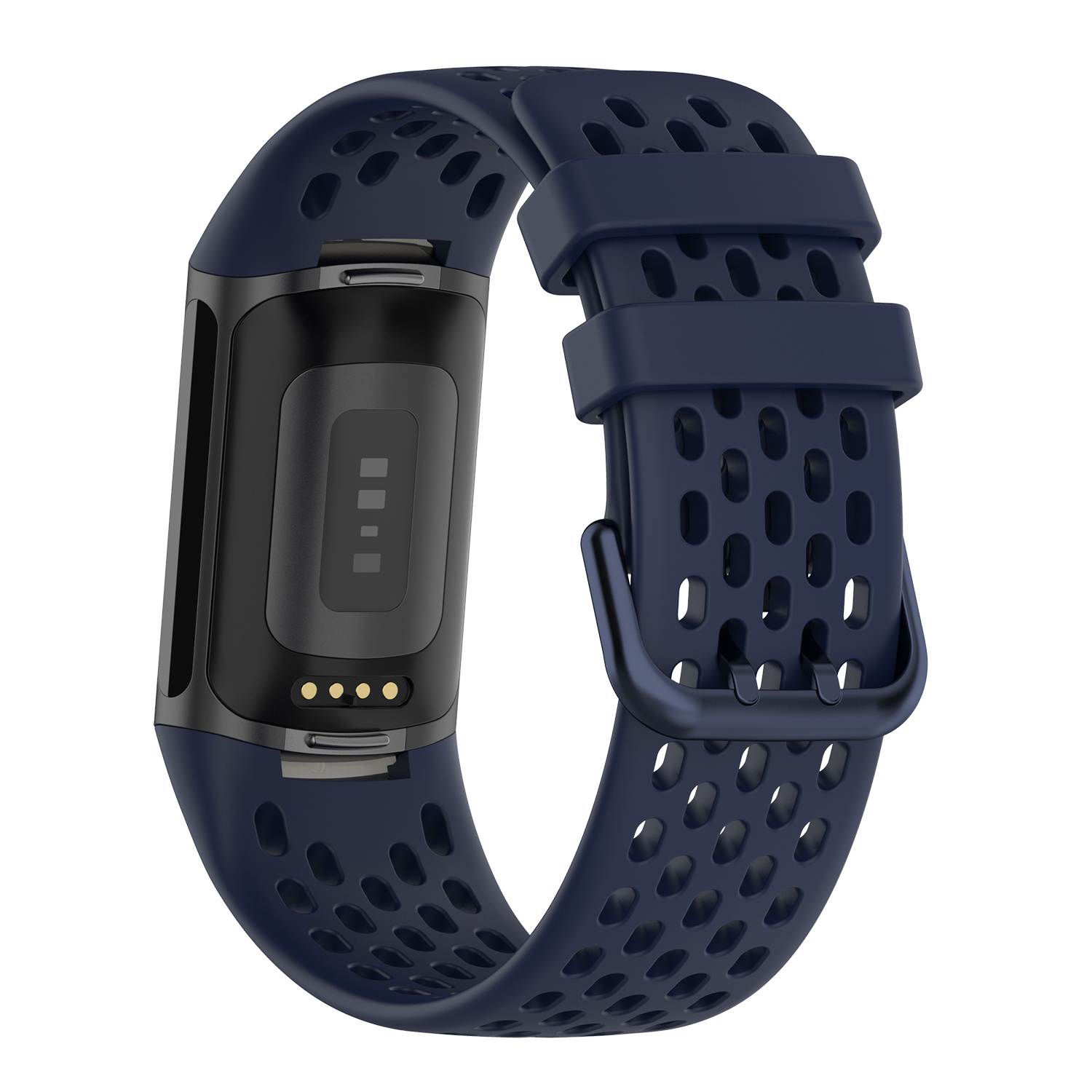 Fitbit Charge 5 Sport Point Strap - Dark Blue