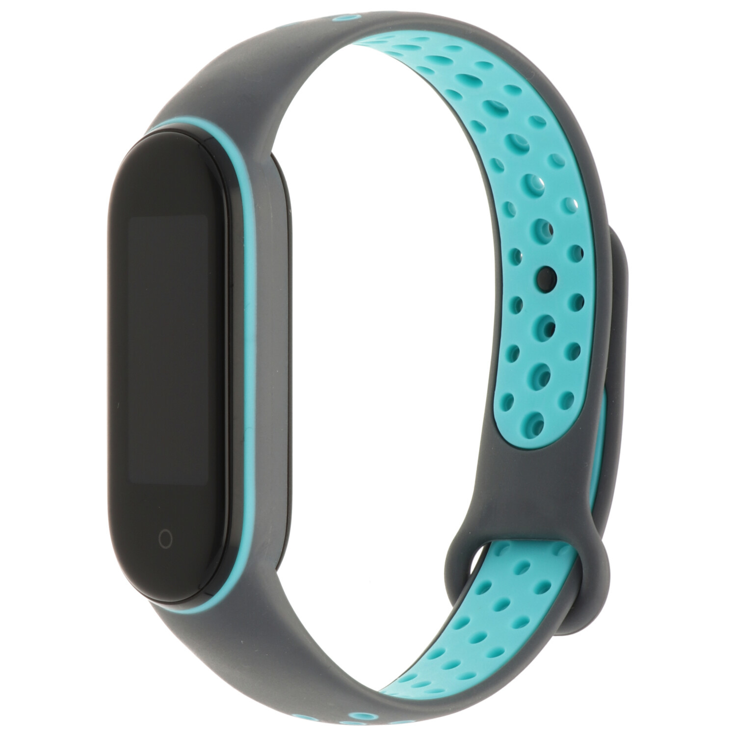 Xiaomi Mi 5/6 Double Sport Strap - Grey Teal