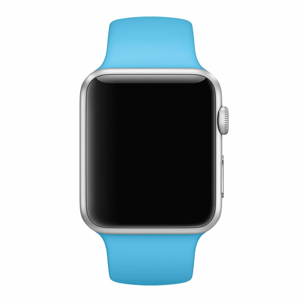 Apple Watch Sport Strap - Blue