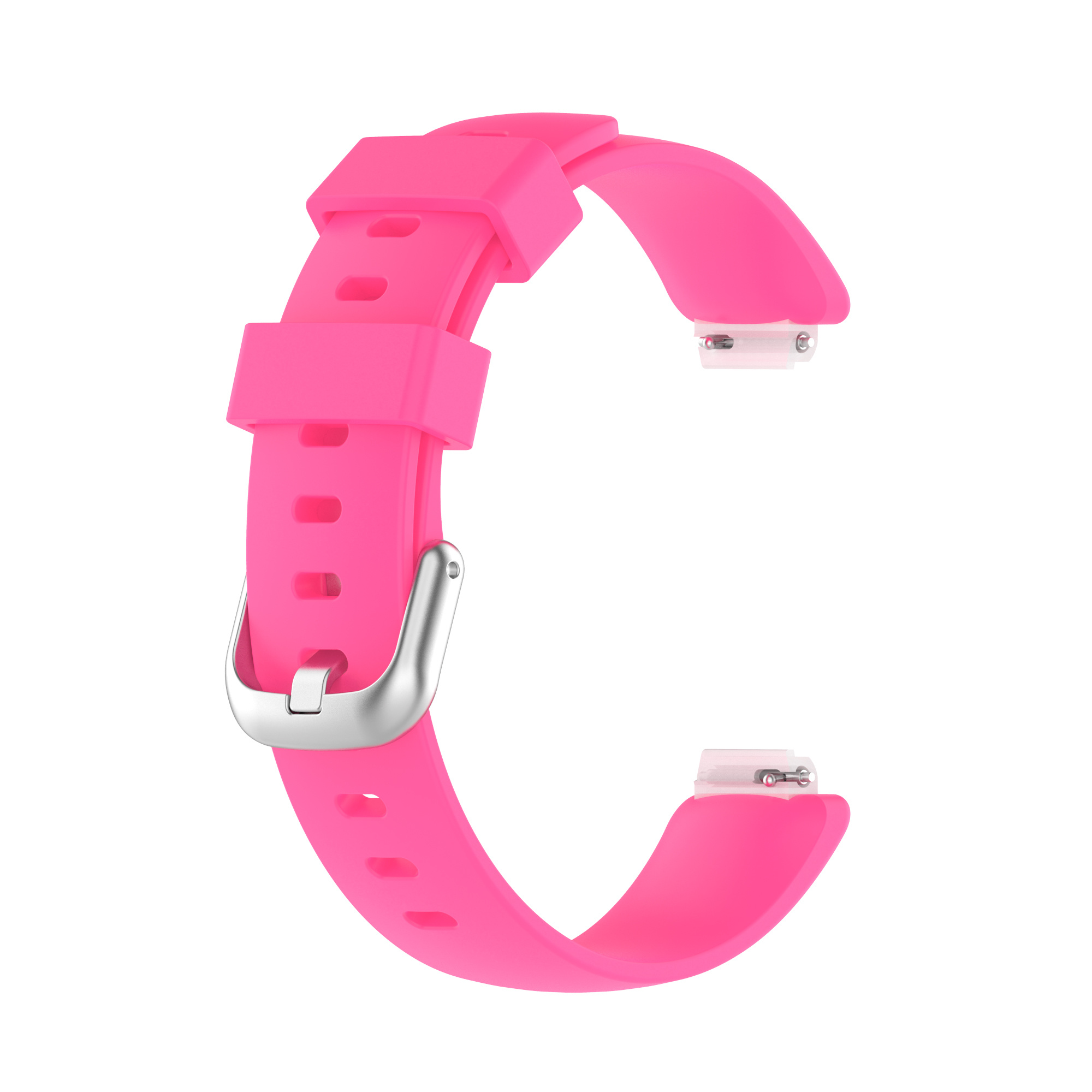 Fitbit Inspire 2 Sport Strap - Bright Pink