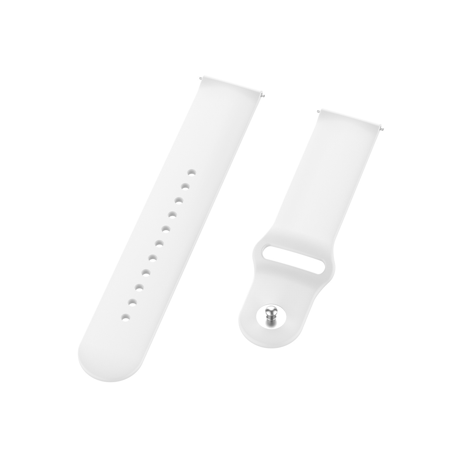 Huawei Watch Gt Silicone Sport Strap - White