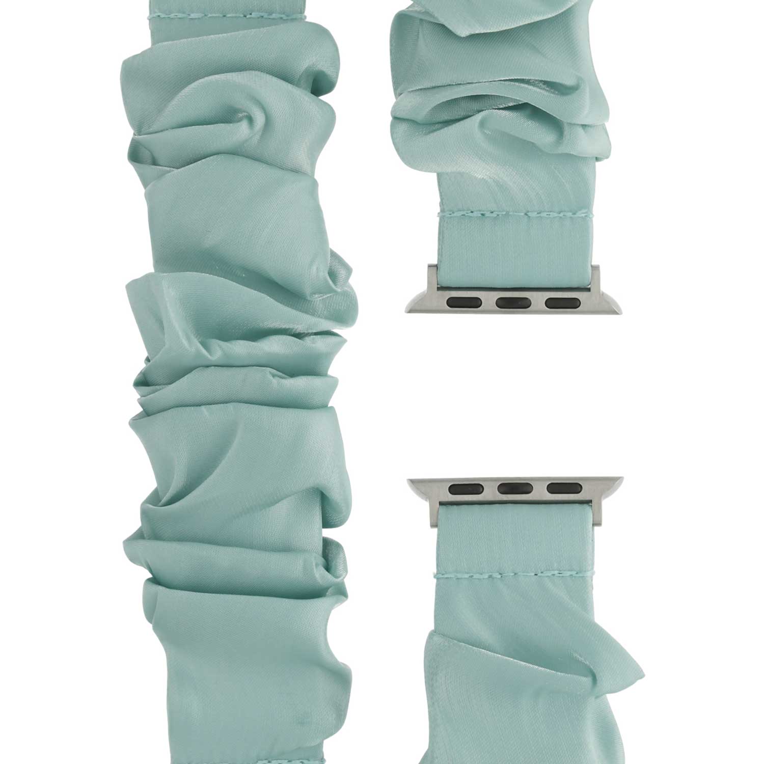 Apple Watch Nylon Scrunchie Strap