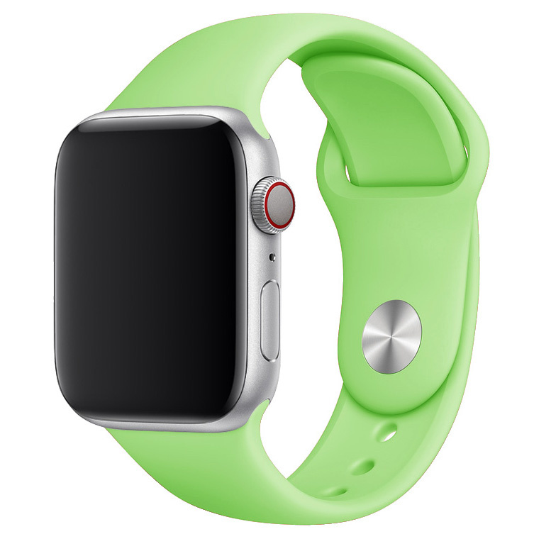 Apple Watch Sport Strap - Green
