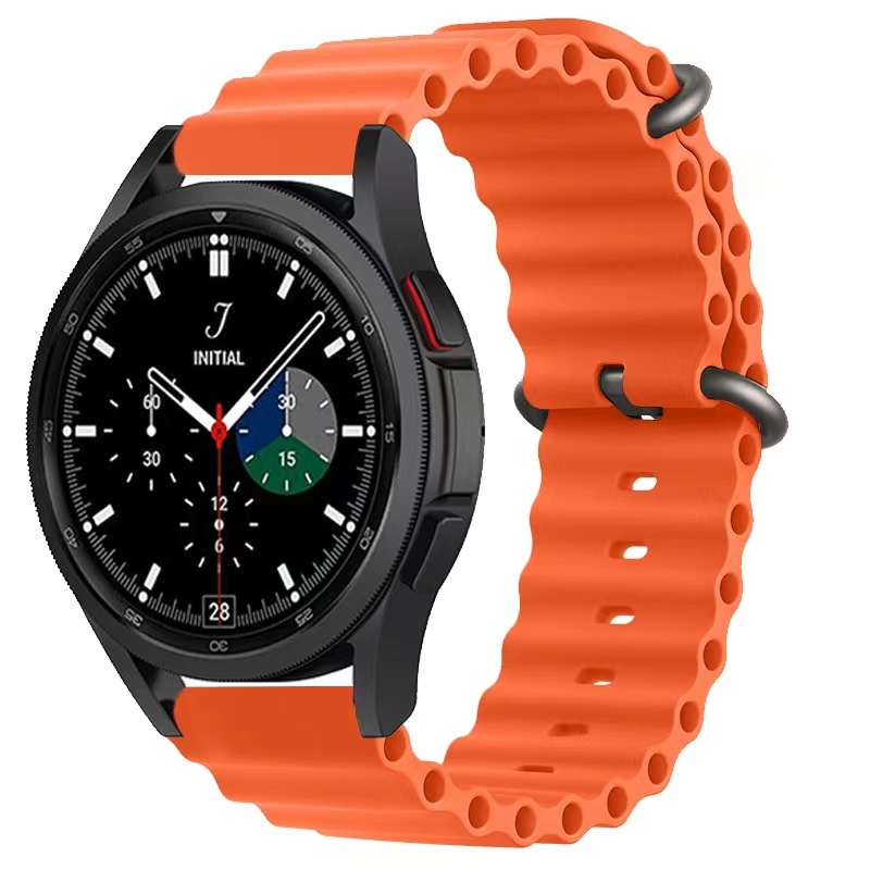 Polar Vantage M / M2 / Grit X Sport Ocean Strap - Orange