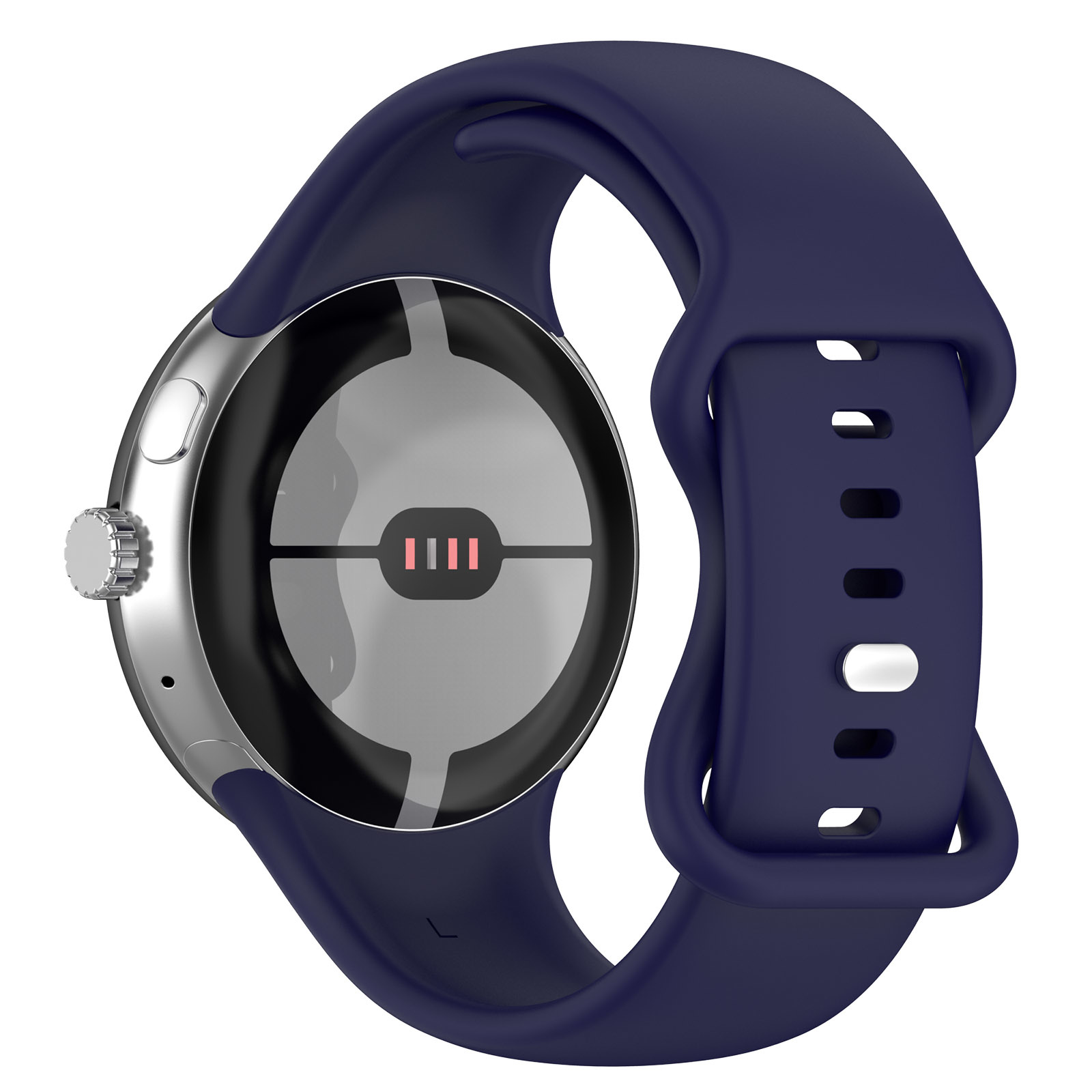 Google Pixel Watch Sport Strap - Dark Blue