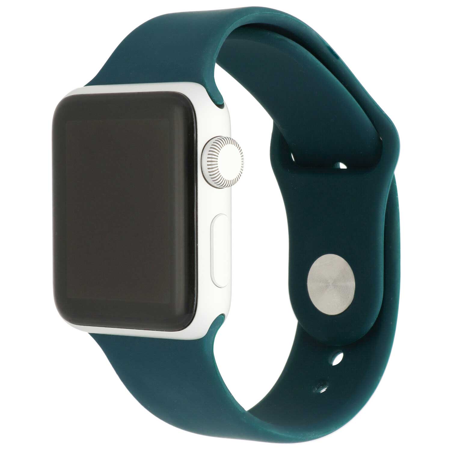 Apple Watch Sport Strap - Dark Green