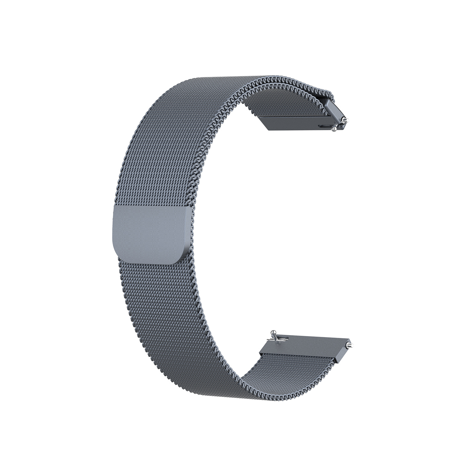 Garmin Vivoactive / Vivomove Milanese Strap - Space Grey