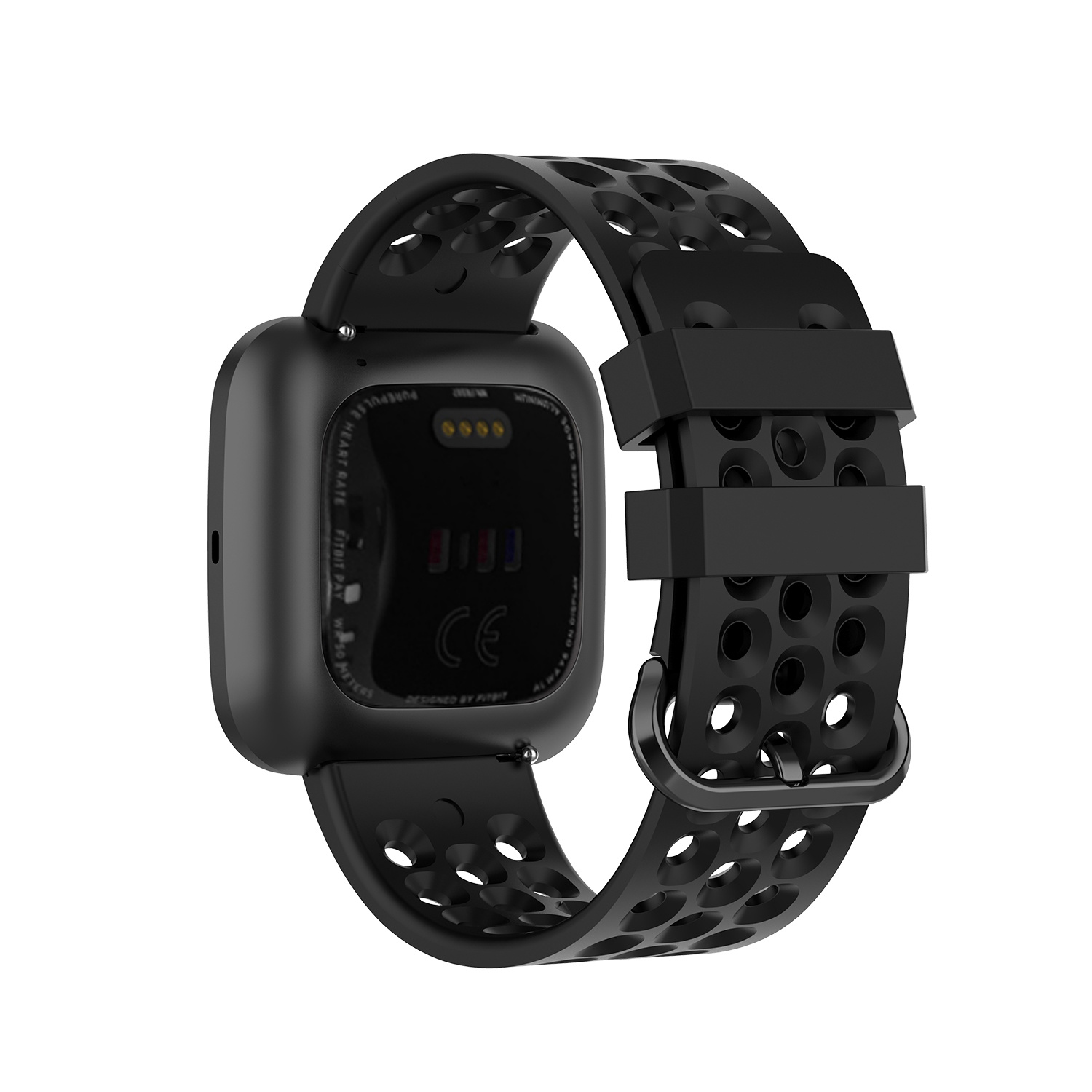Fitbit Versa Sport Point Strap - Black