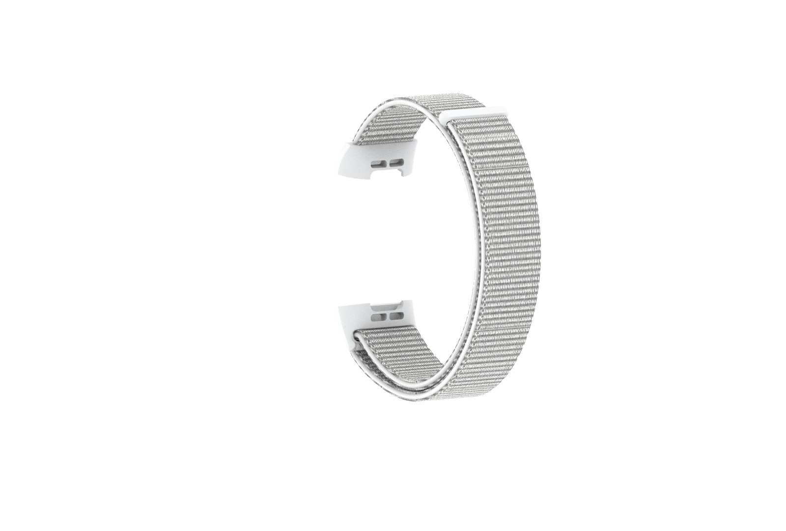 Fitbit Charge 3 &Amp; 4 Nylon Strap - Seashell