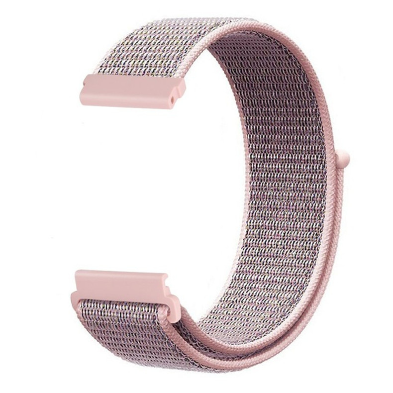 Huawei Watch Gt Nylon Strap - Pink Sand