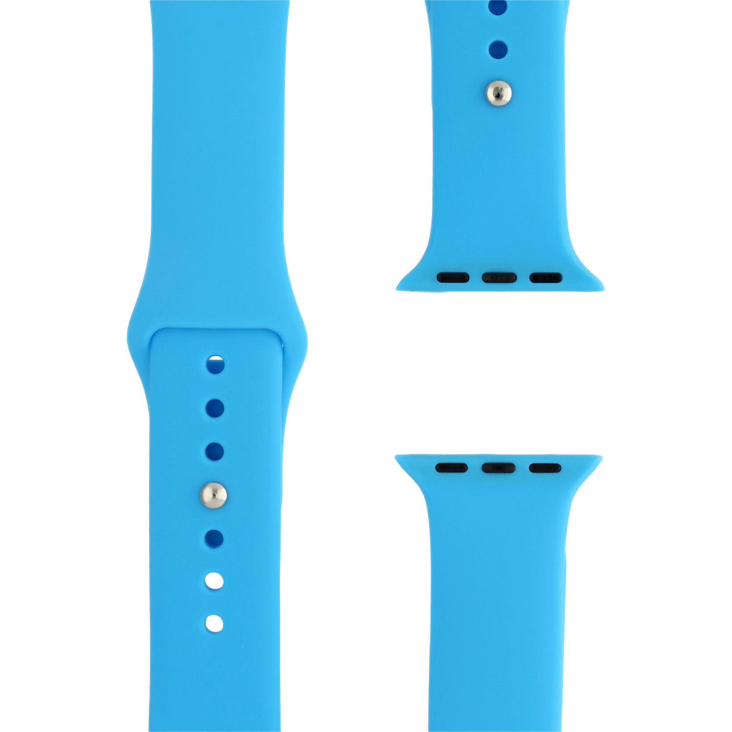 Apple Watch Sport Strap - Blue