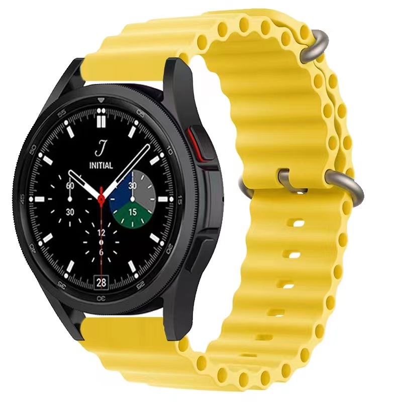Polar Igninte Sport Ocean Strap - Yellow