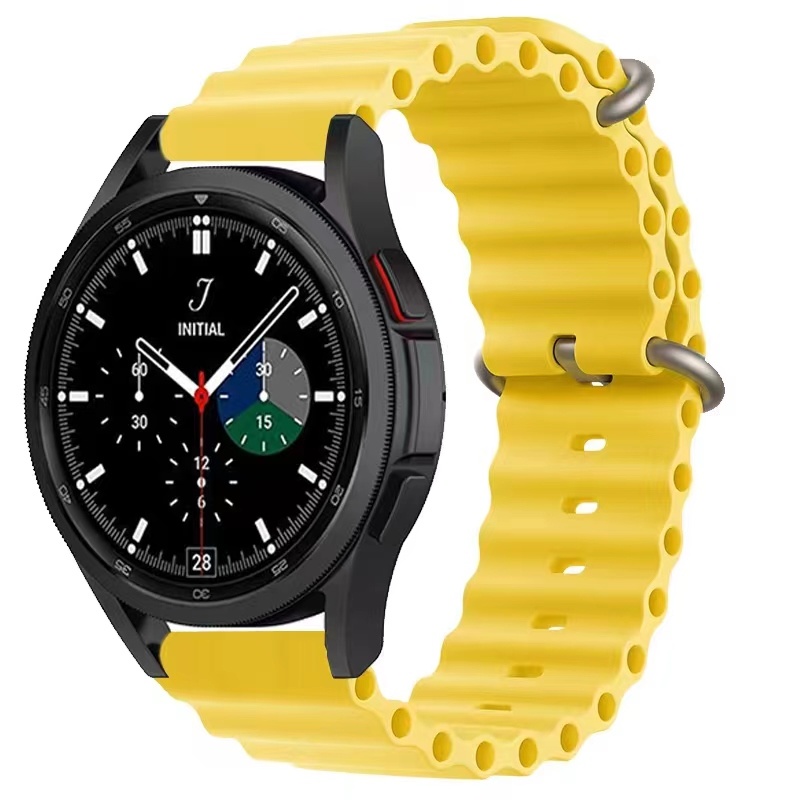 Polar Iginte Sport Ocean Strap - Yellow