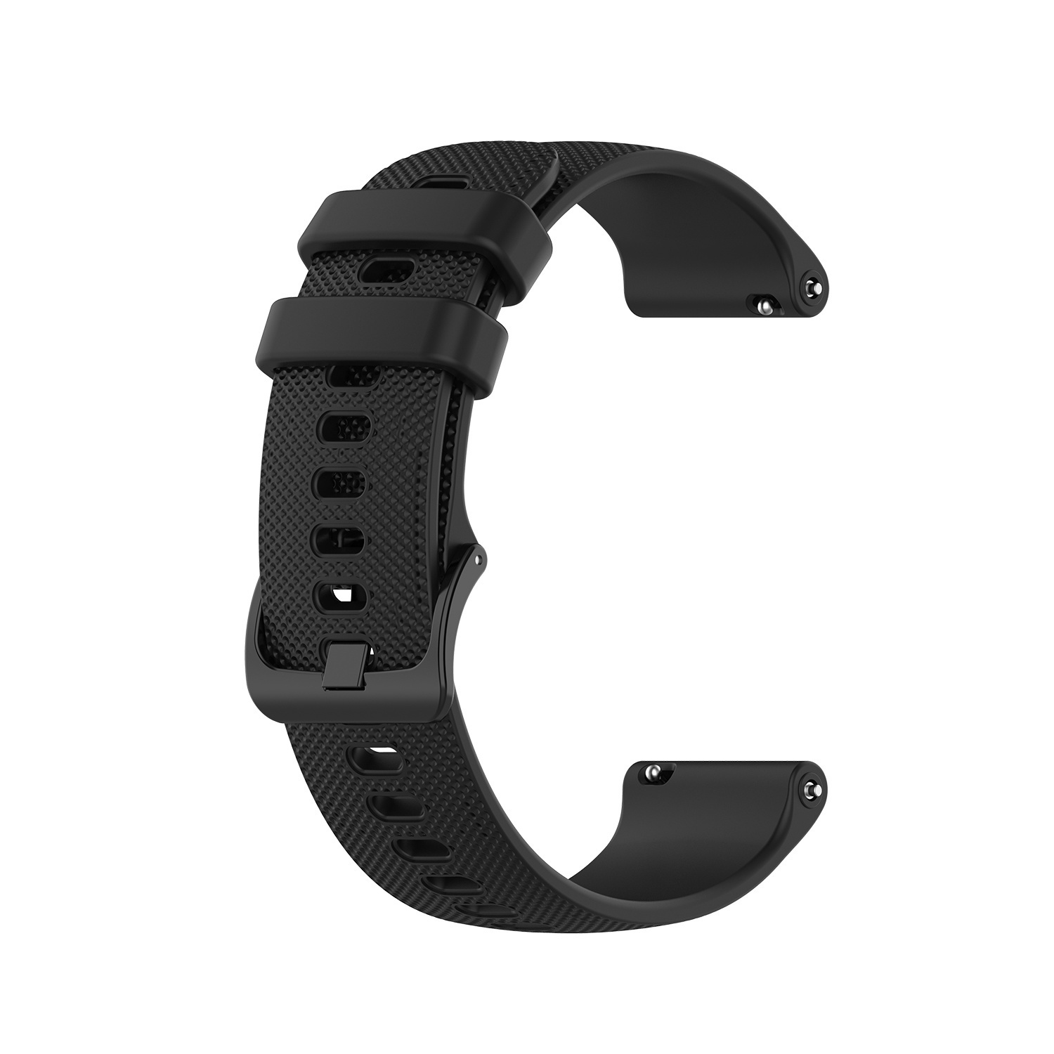 Polar Vantage M / Grit X Sport Buckle Strap - Black