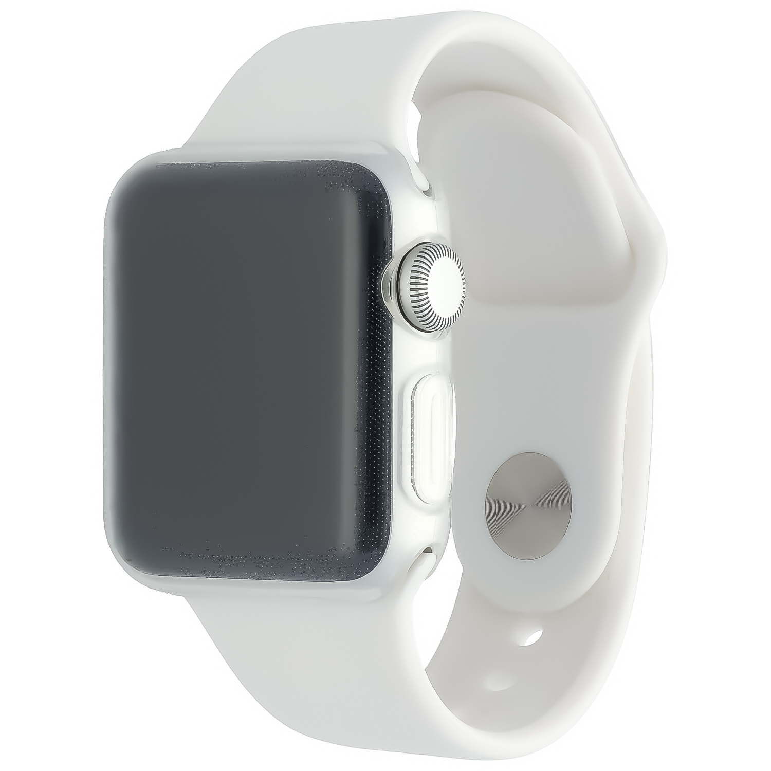 Apple Watch Slim Soft Case - Transparent