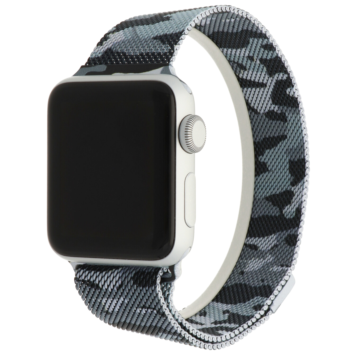 Apple Watch Milanese Strap - Camouflage