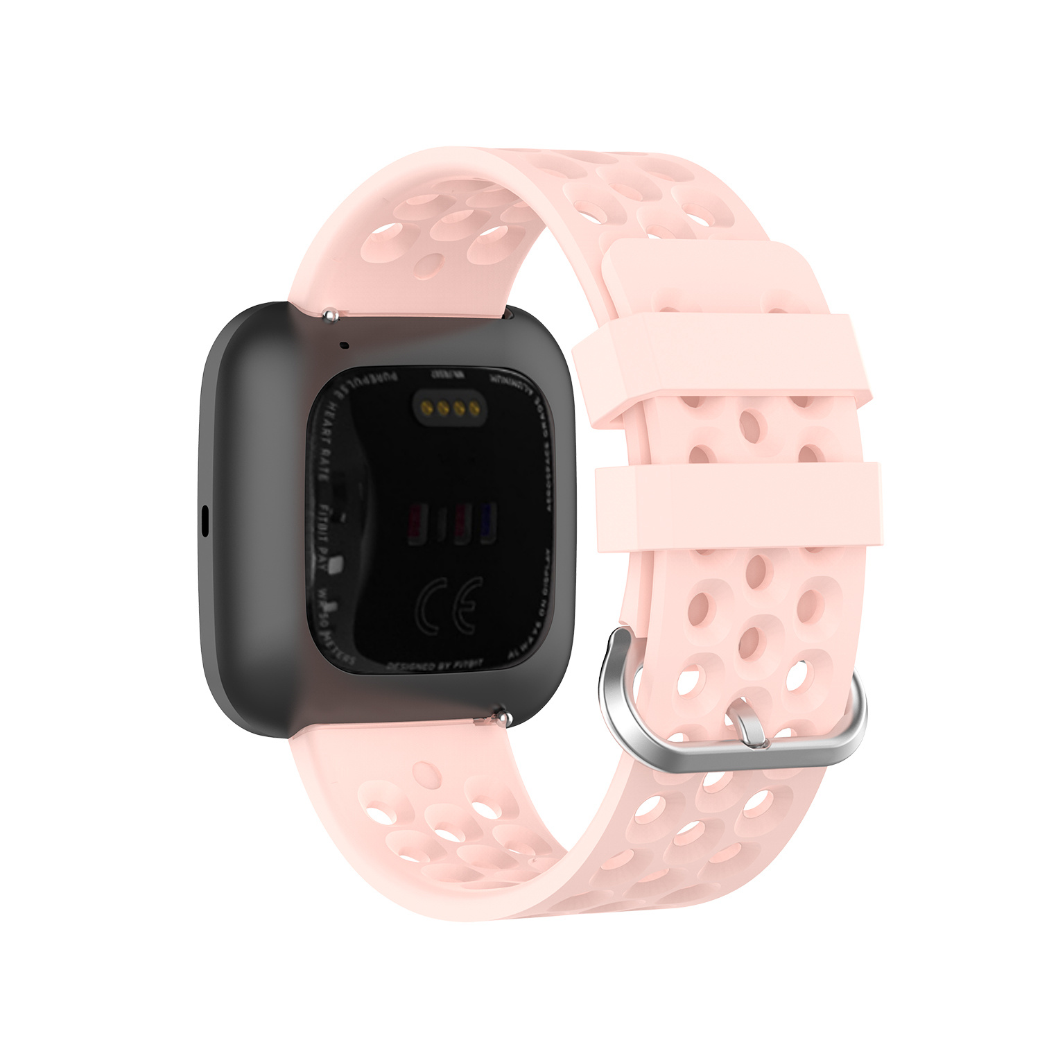 Fitbit Versa Sport Point Strap - Pink