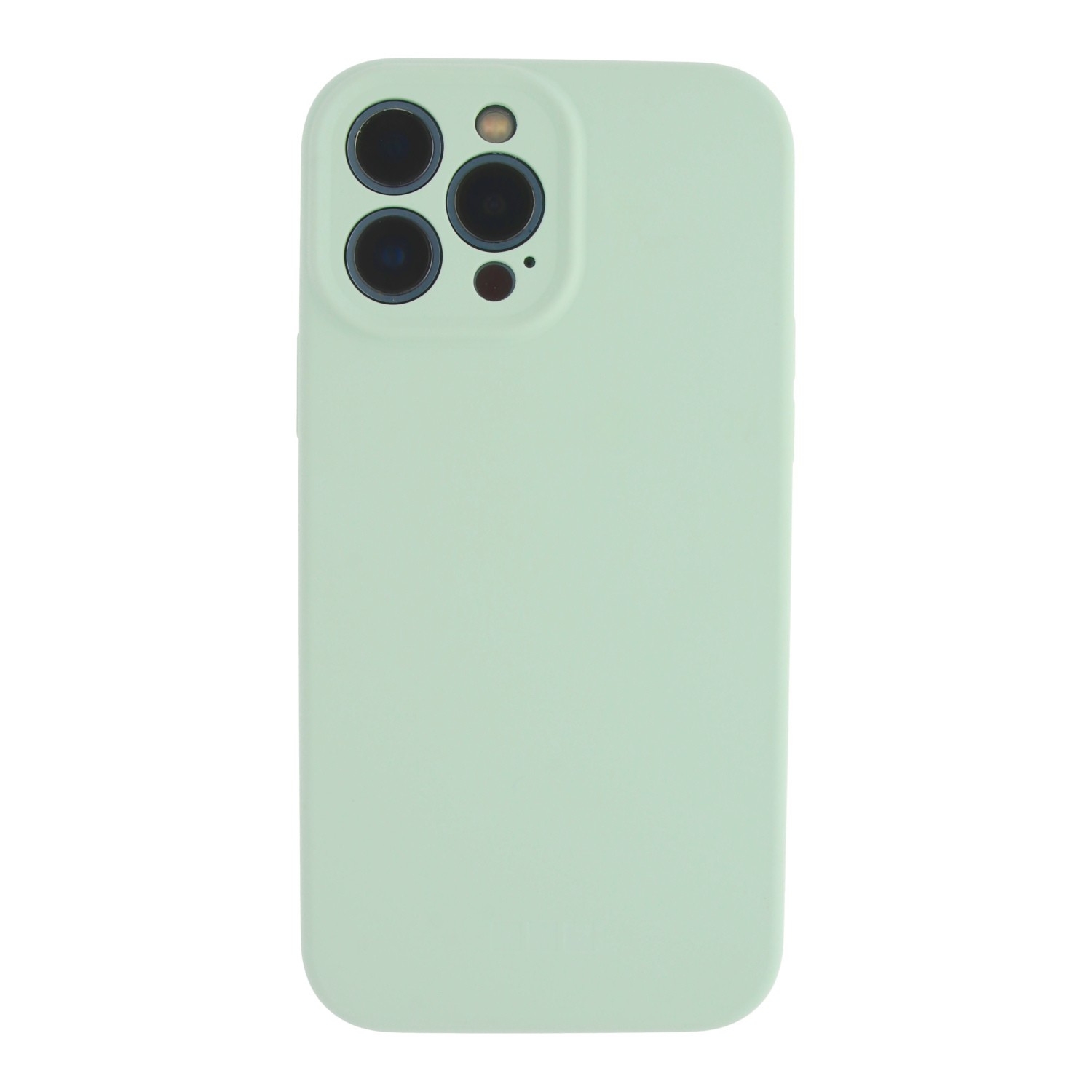 iPhone 17 Pro Max case Coloree - silicone - green