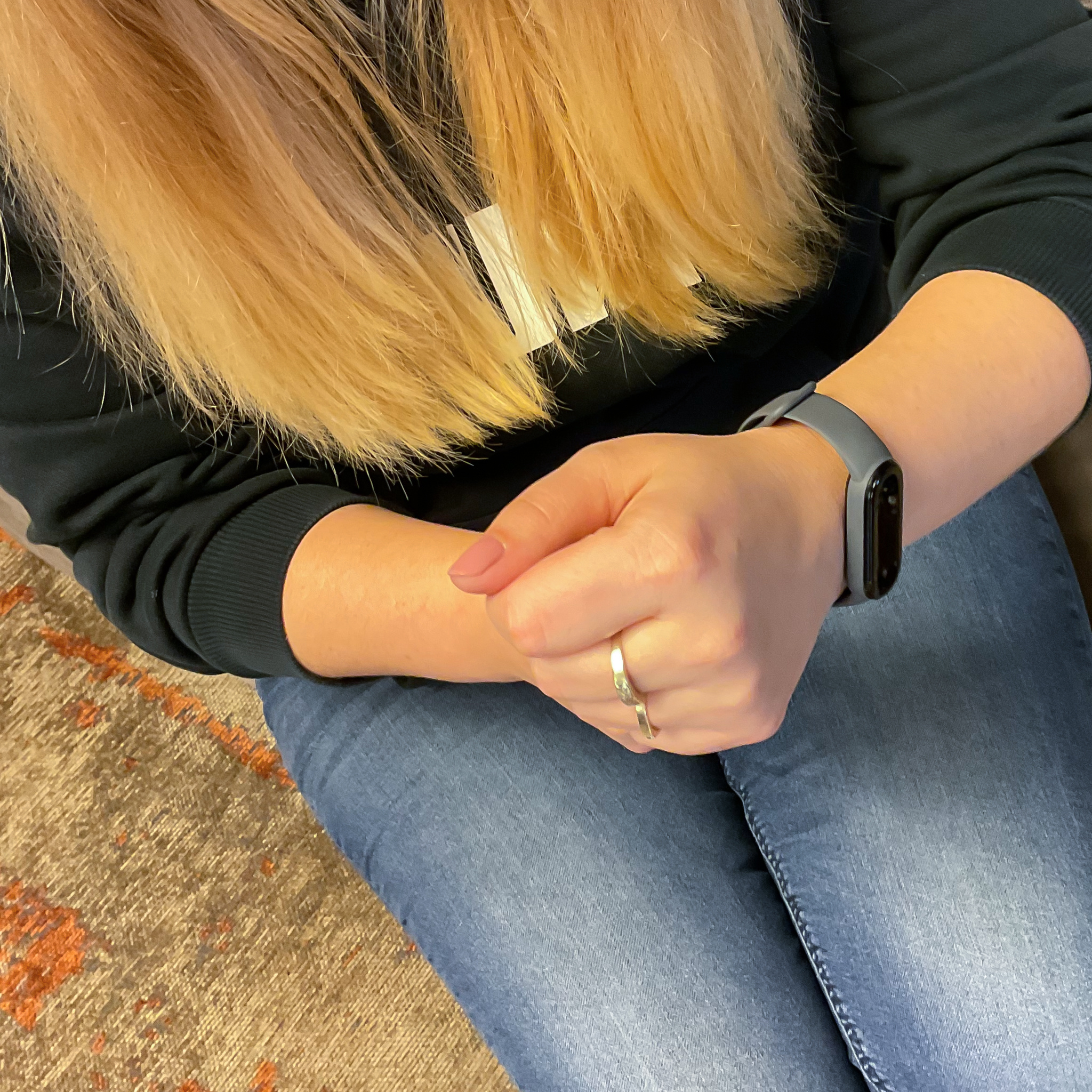 Xiaomi Mi 3/4 Sport Strap - Concrete