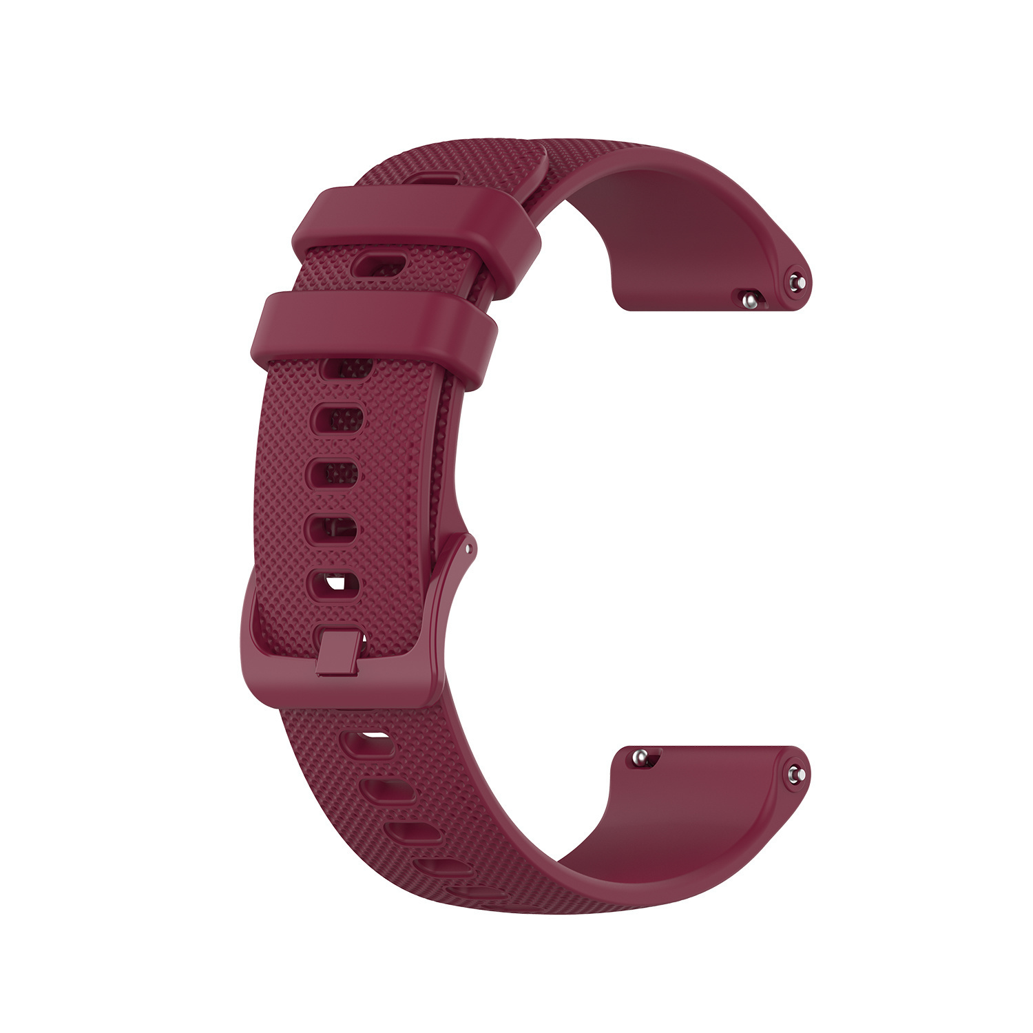 Polar Ignite Sport Buckle Strap - Wine Red