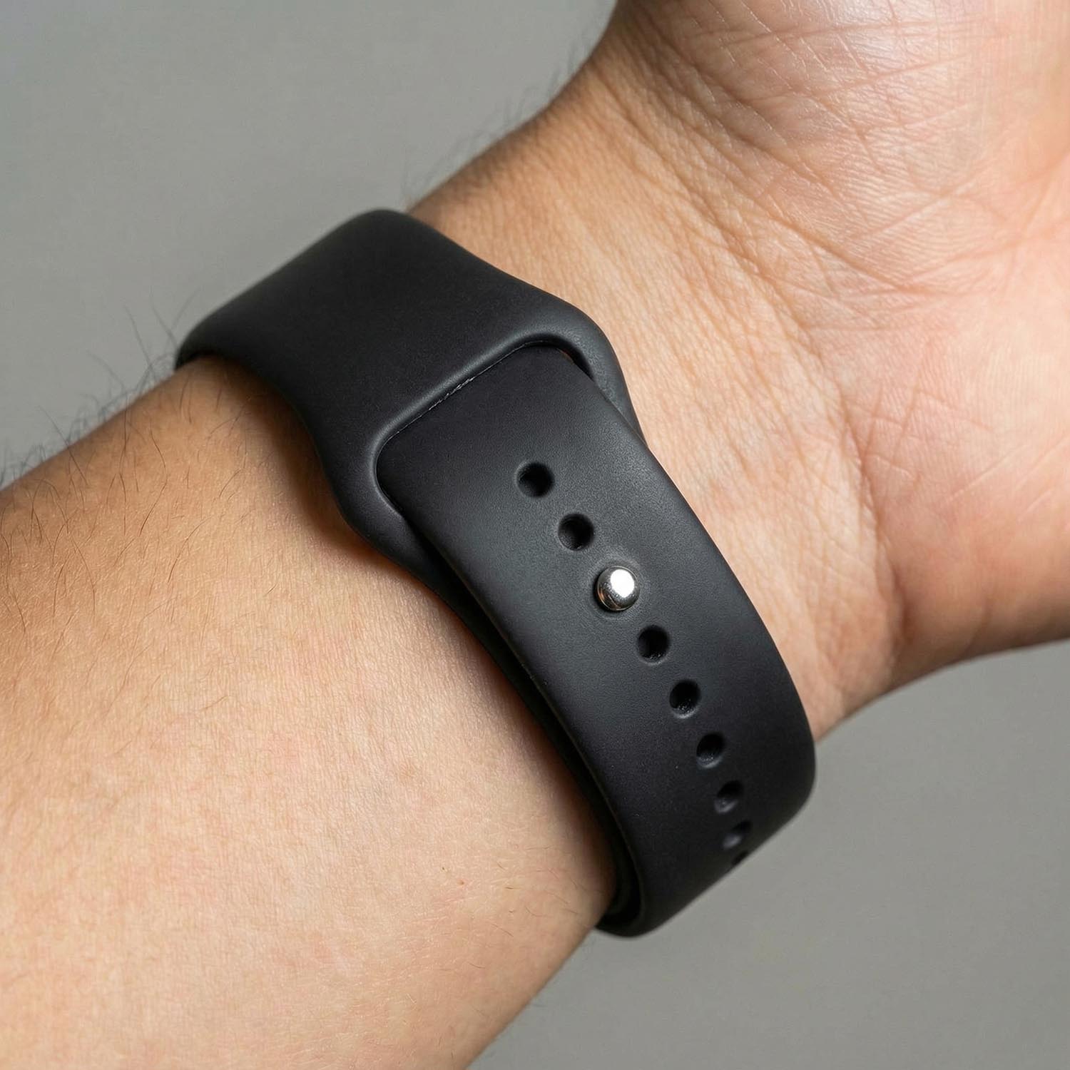 Apple Watch Sport Strap - Black