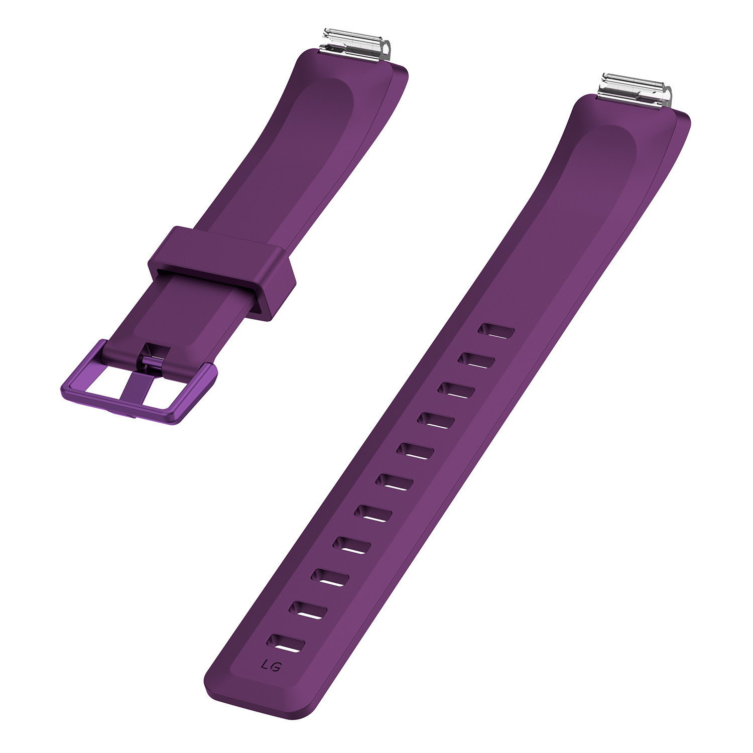 Fitbit Inspire Sport Strap - Purple