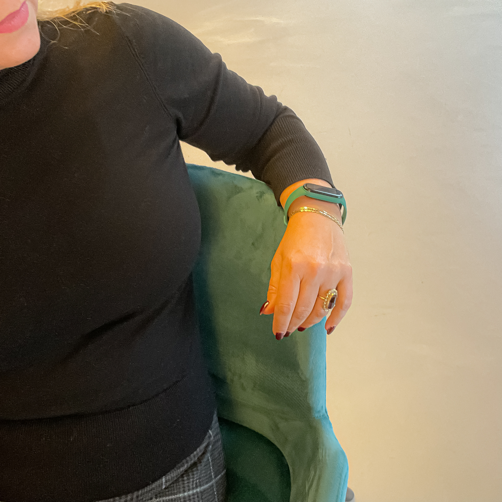 Xiaomi Mi 5/6 Sport Strap - Teal