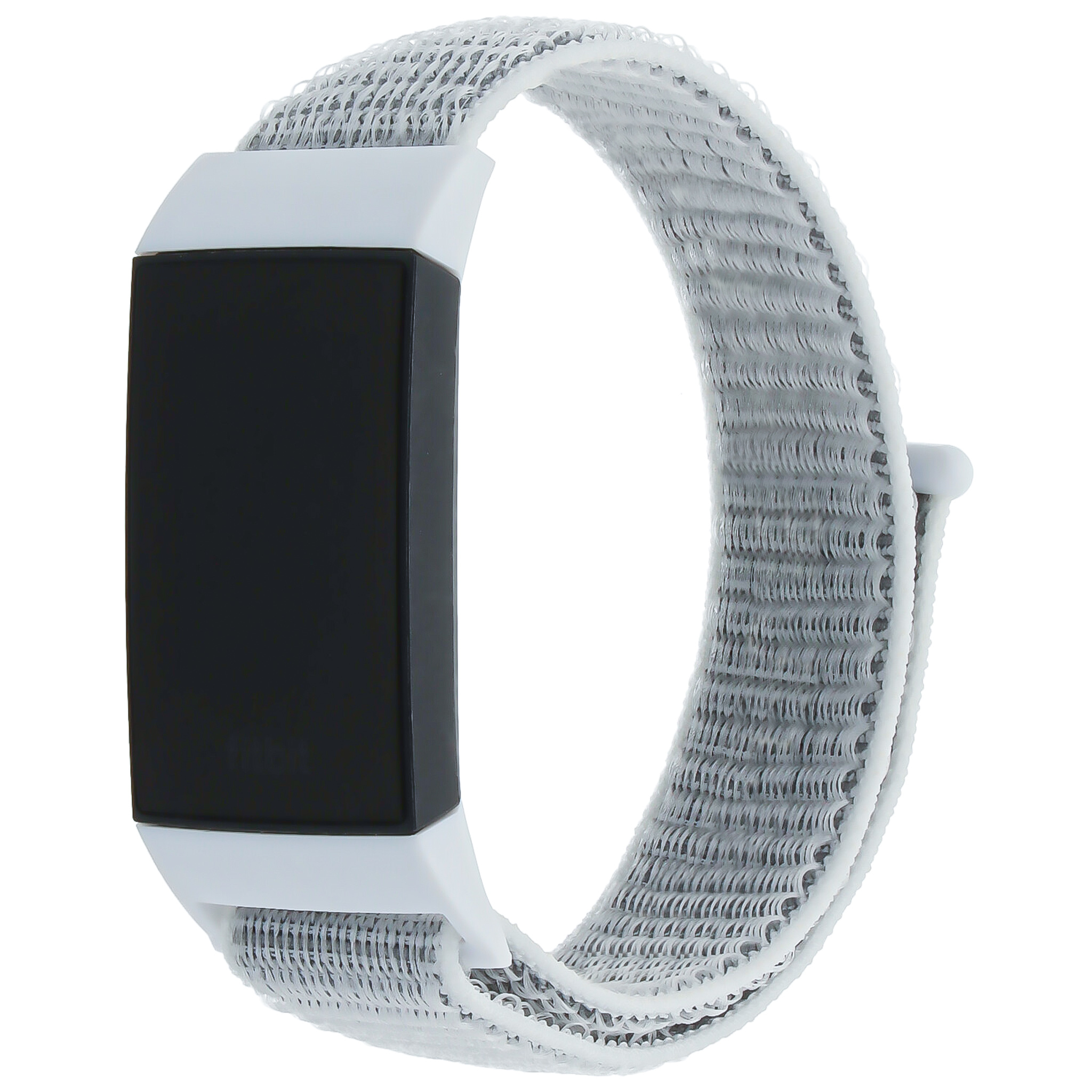 Fitbit Charge 3 &Amp; 4 Nylon Strap - Seashell