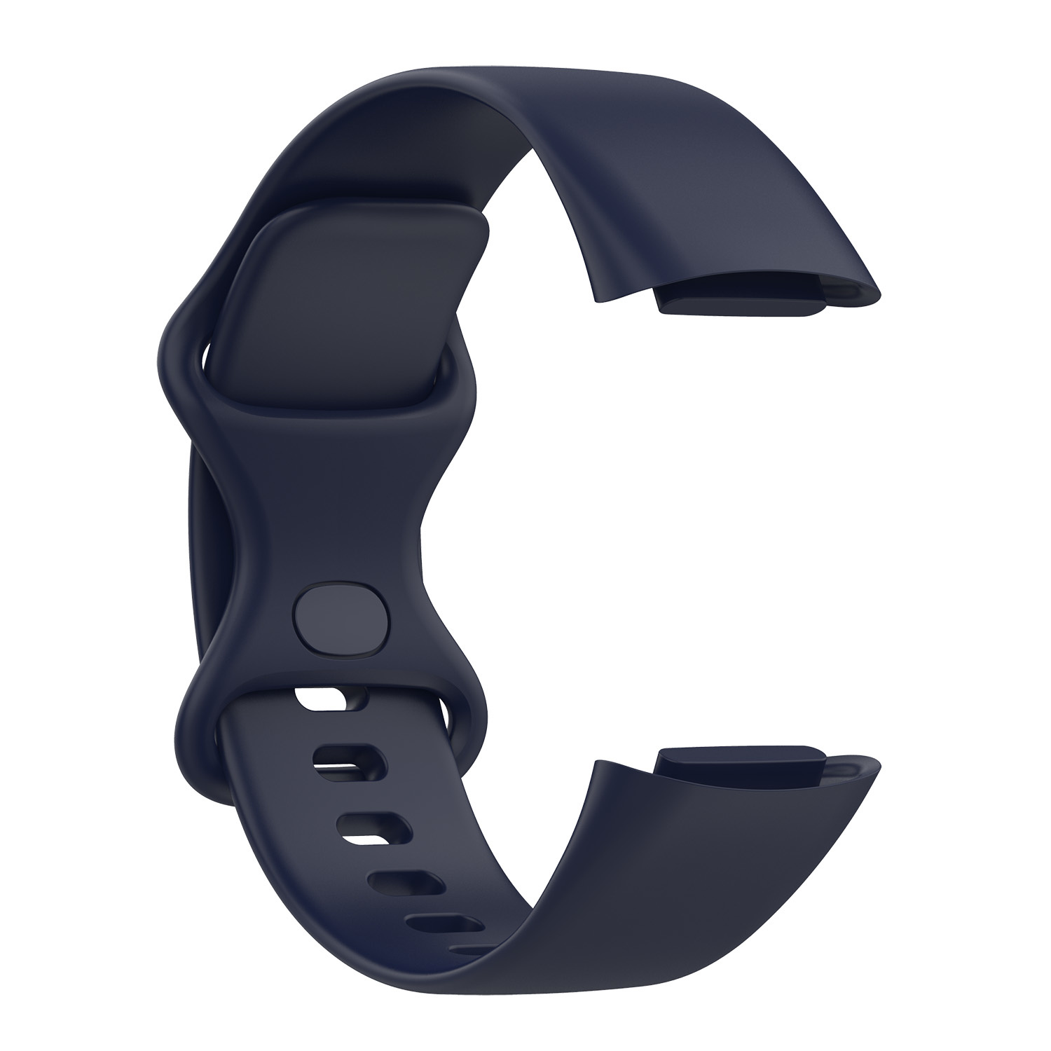 Fitbit Charge 5 Sport Strap - Midnight Blue