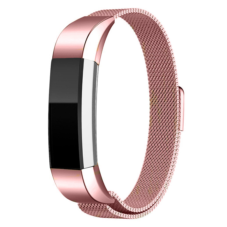 Fitbit Alta Milanese Strap - Pink