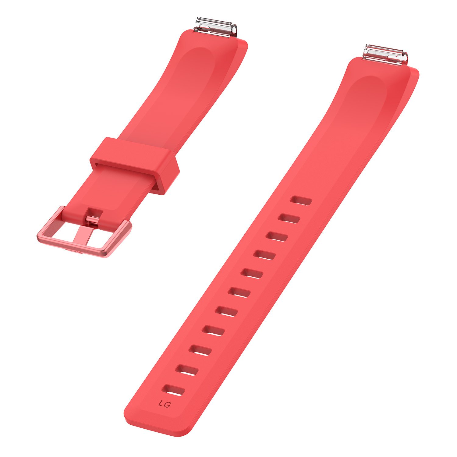 Fitbit Inspire Sport Strap - Red