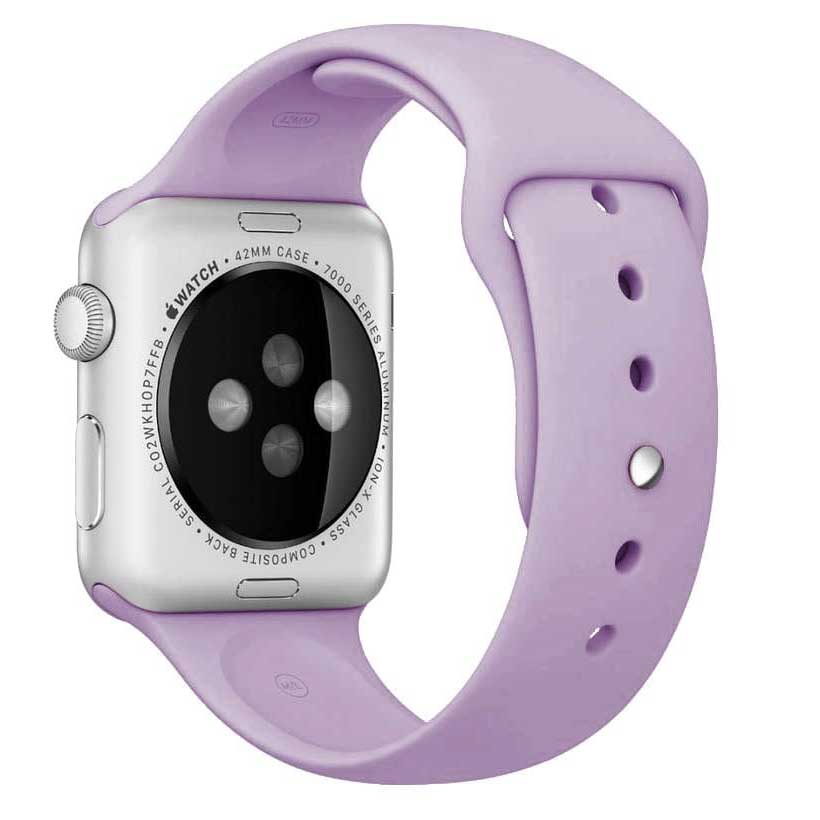 Apple Watch Sport Strap - Light Purple