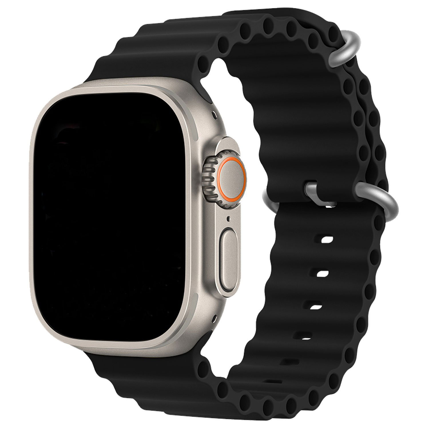 Apple-Watch-bandje-Ocean-siliconen-zwart- 7440850084059-123watches