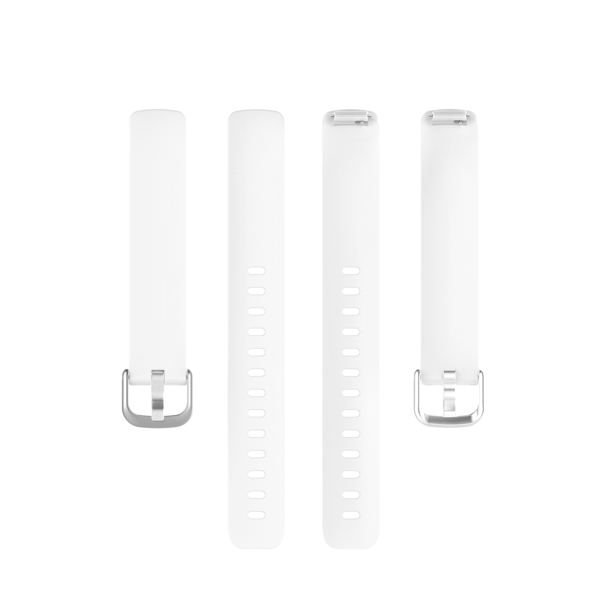 Fitbit Inspire 2 Sport Strap - White