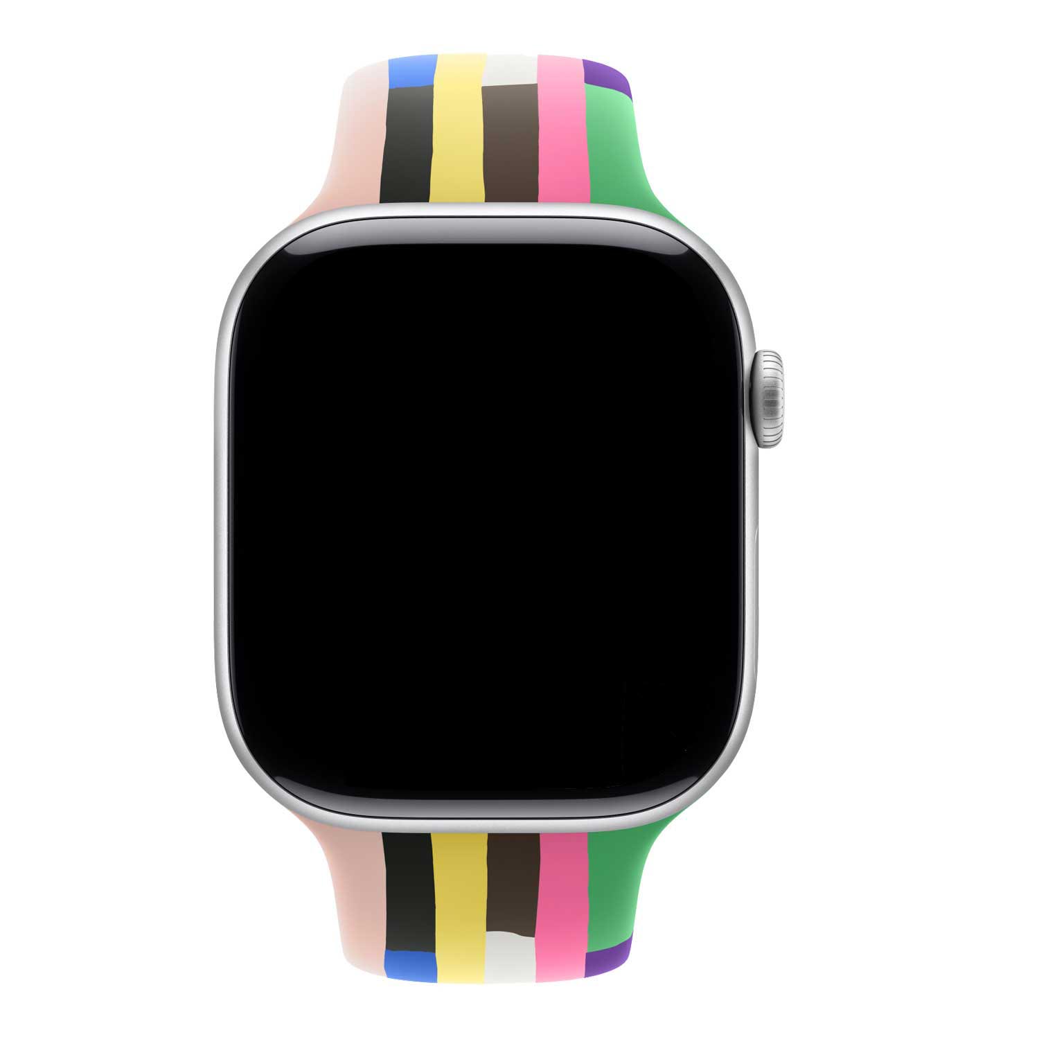 Apple Watch sport band - Pride Edition 2025