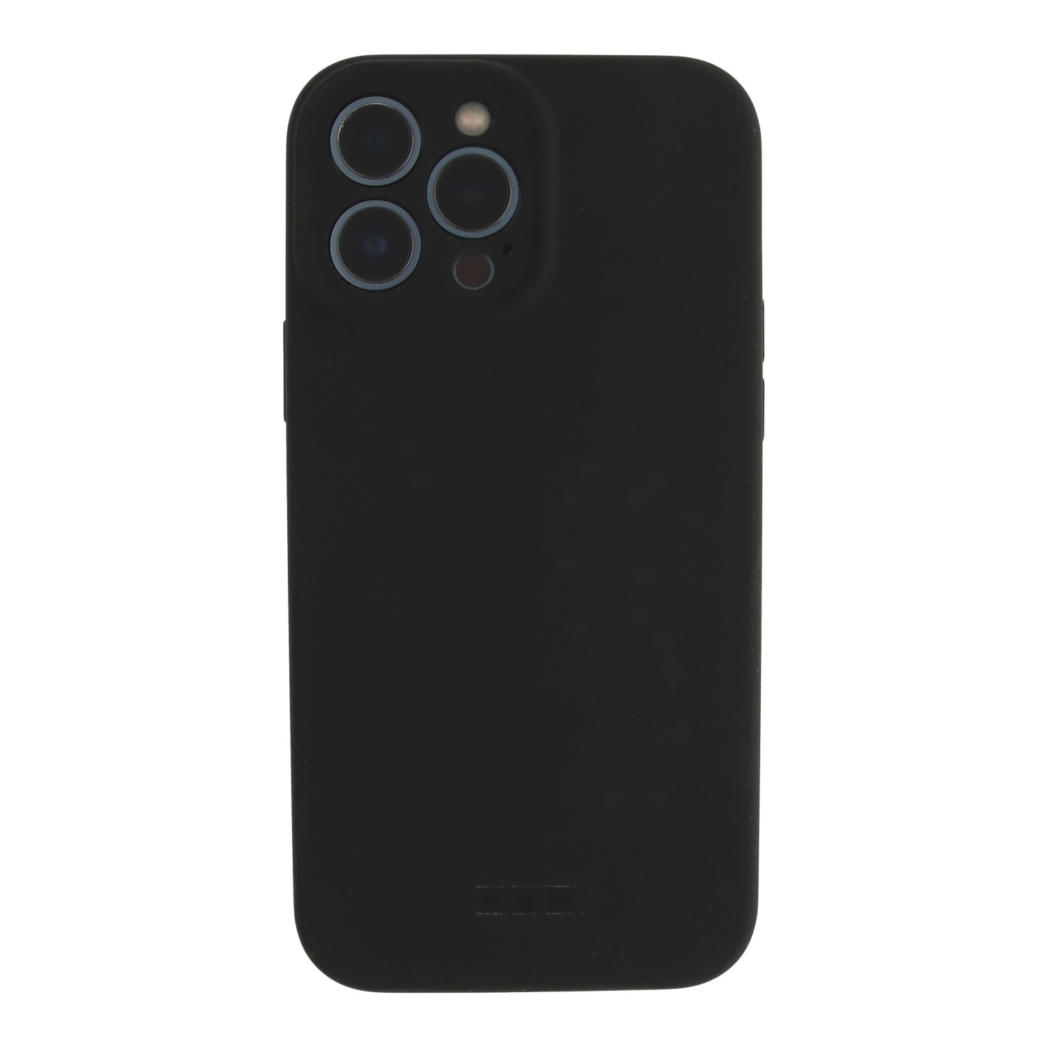 iPhone 16 Plus case Coloree - silicone - black