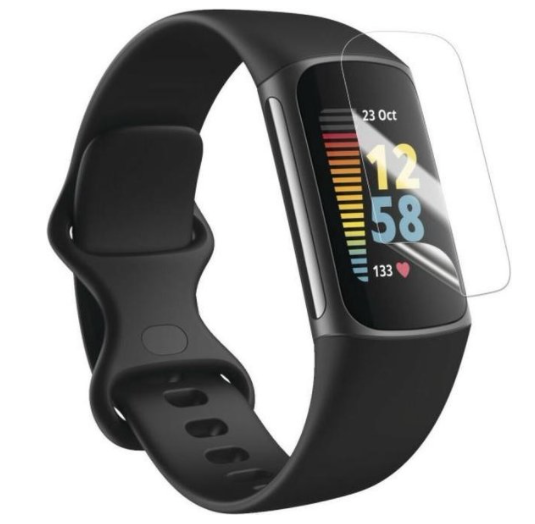 Fitbit Charge 5 Film Screen Protector