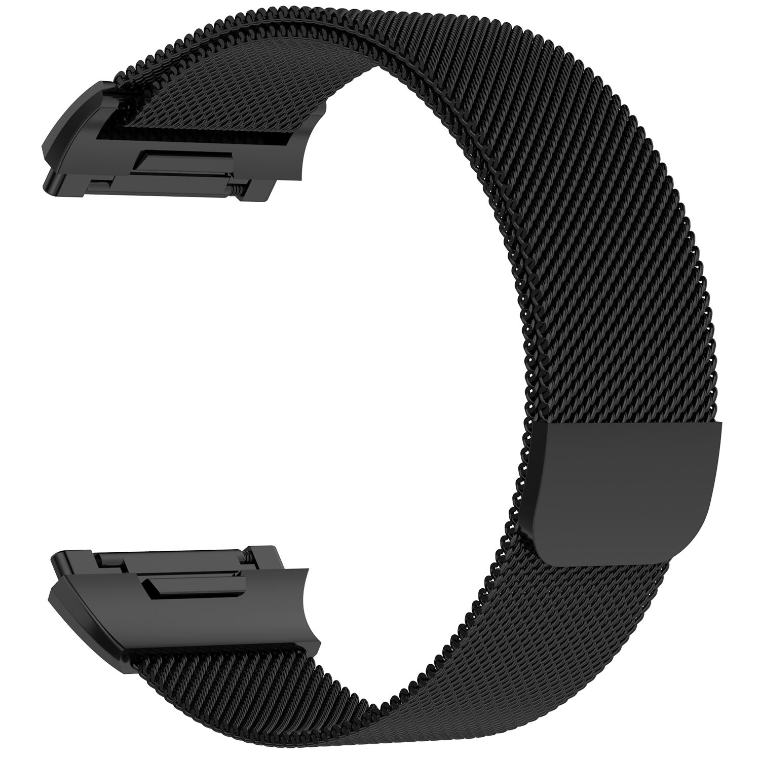 Fitbit Ionic Milanese Strap - Black