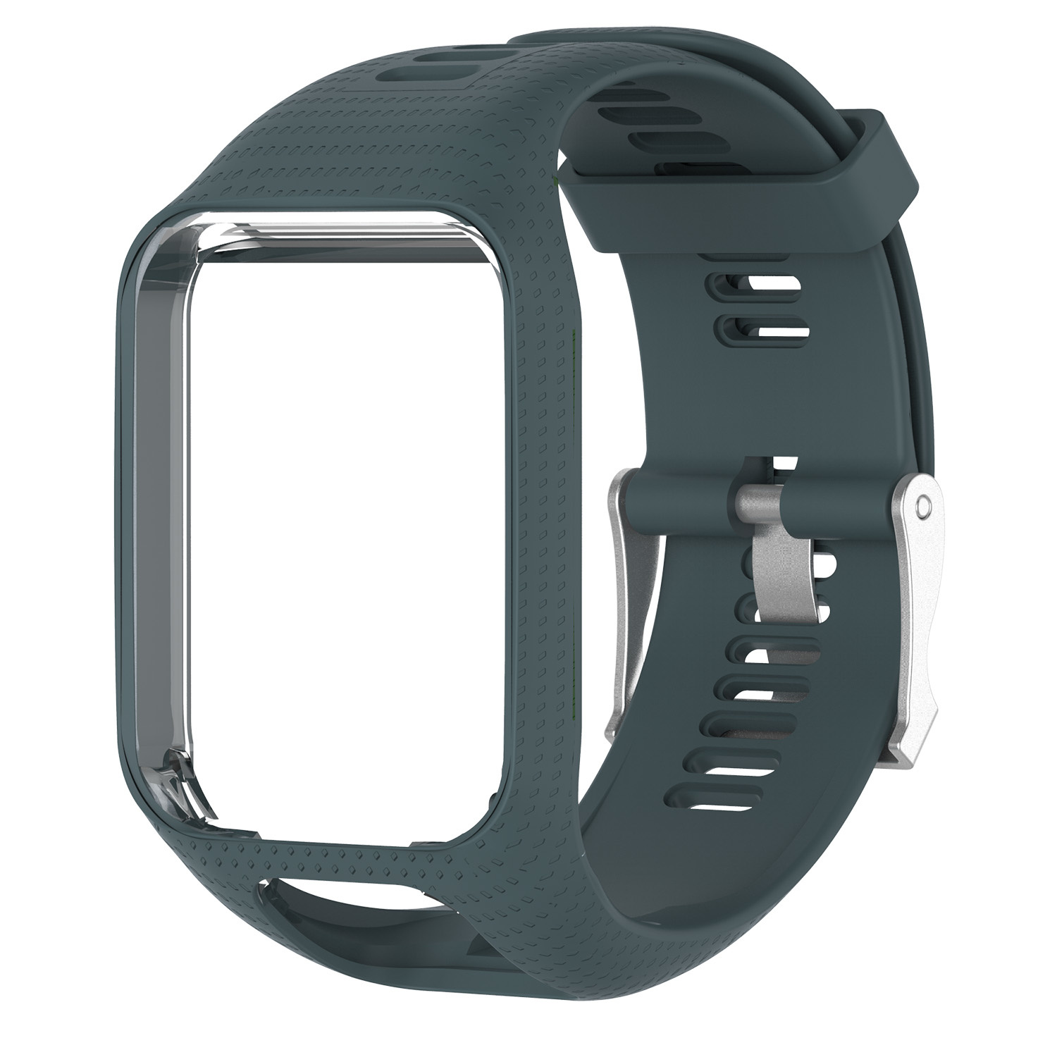 Tomtom Runner / Spark / Adventure Sport Buckle Strap - Slate