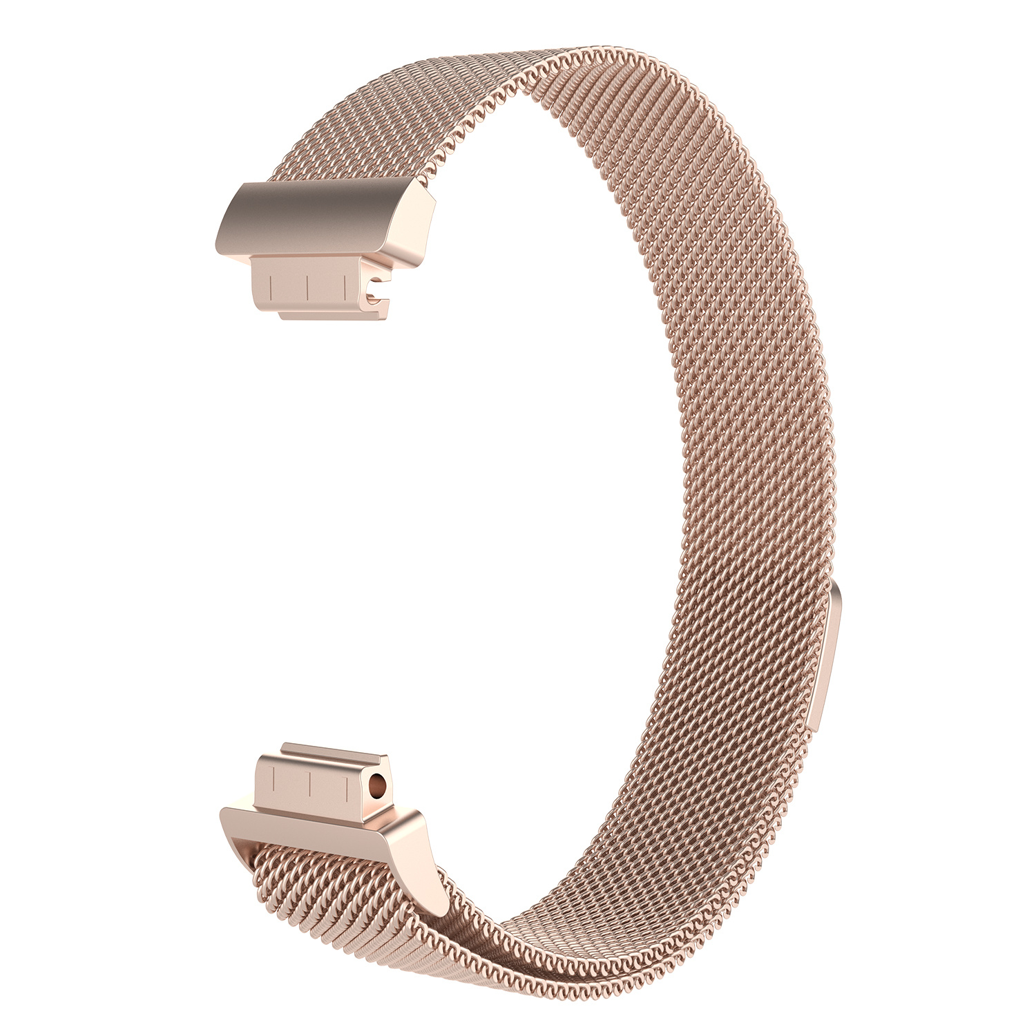 Fitbit Inspire Milanese Strap - Champagne