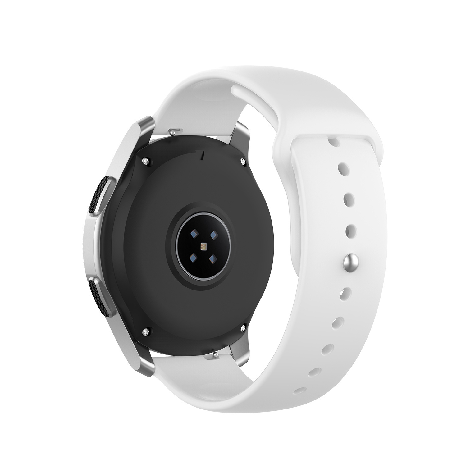 Huawei Watch Gt Silicone Sport Strap - White