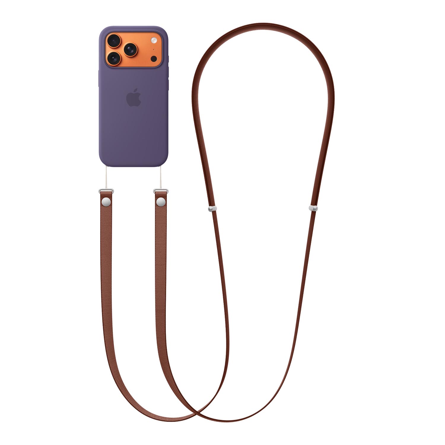 Phone Cord Aeria Crossbody