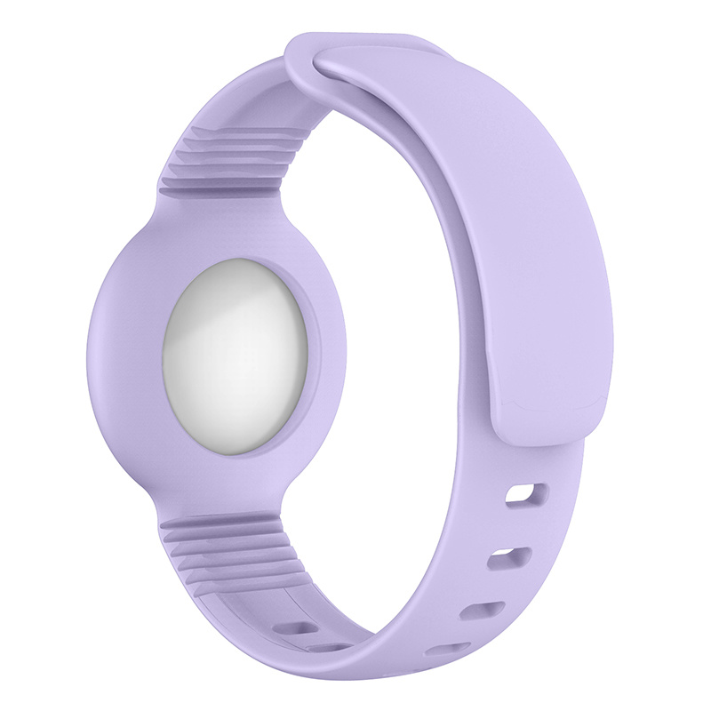 Airtag Strap - Light Purple