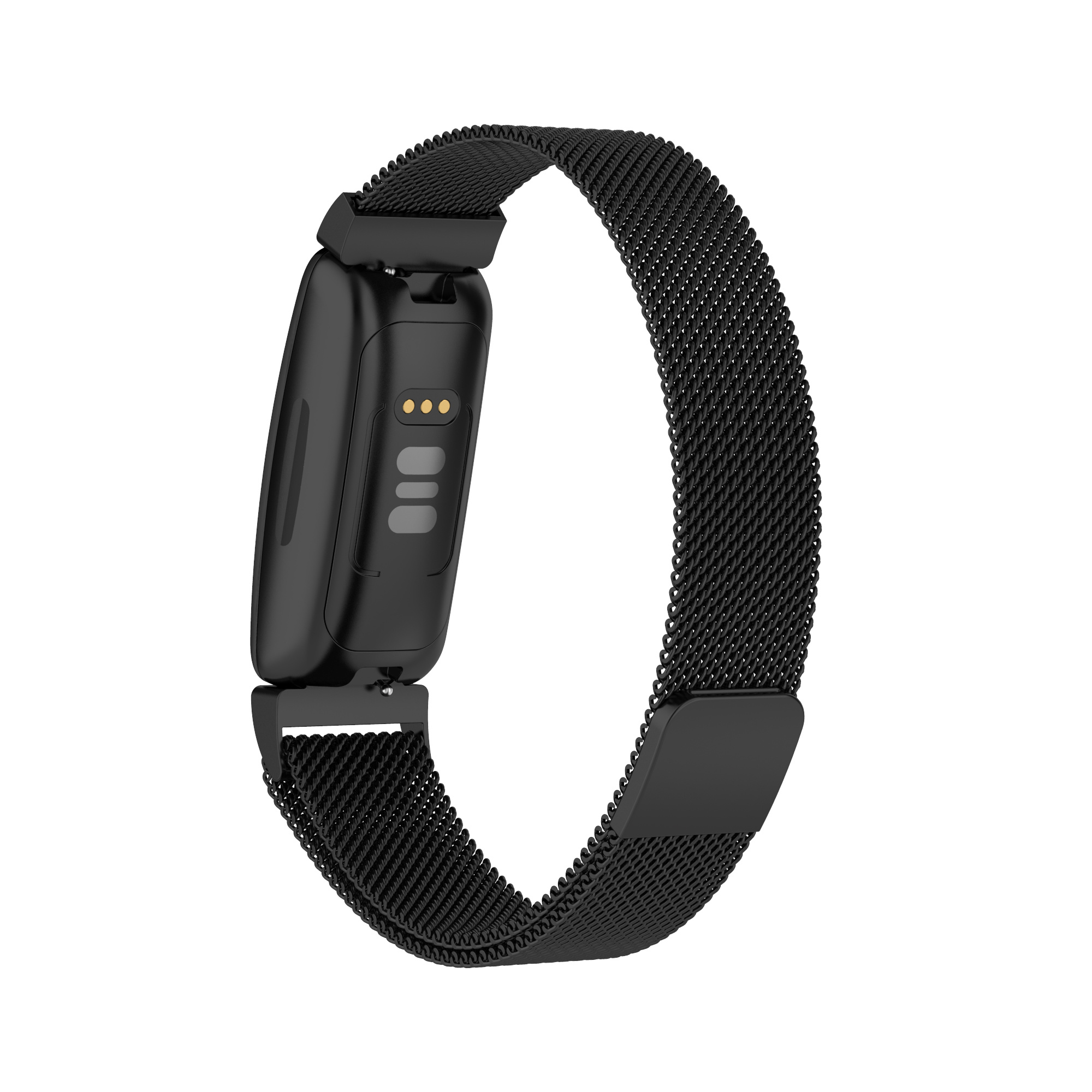Fitbit Inspire 2 Milanese Strap - Black